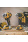 Шуруповерт Набор аккумуляторного инструмента DeWALT DCK2062D2T