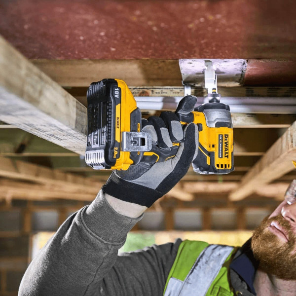 Шуруповерт Набор аккумуляторного инструмента DeWALT DCK2062D2T