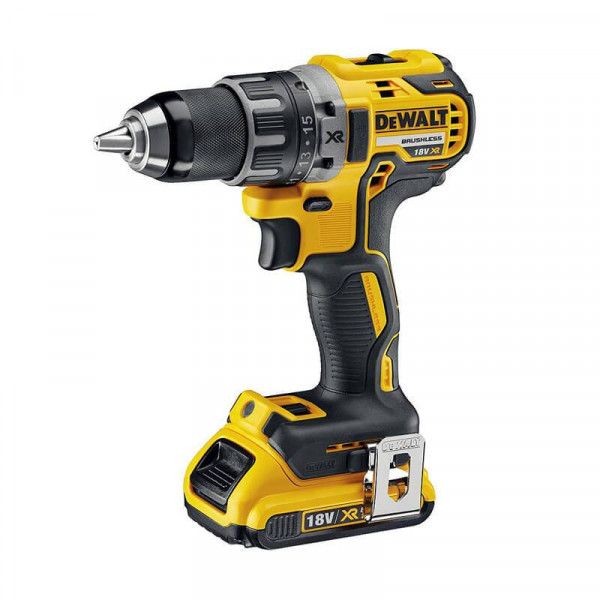 Шуруповерт Набор аккумуляторного инструмента DeWALT DCK268P2T
