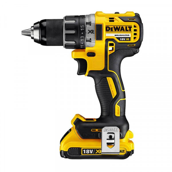 Шуруповерт Набор аккумуляторного инструмента DeWALT DCK268P2T