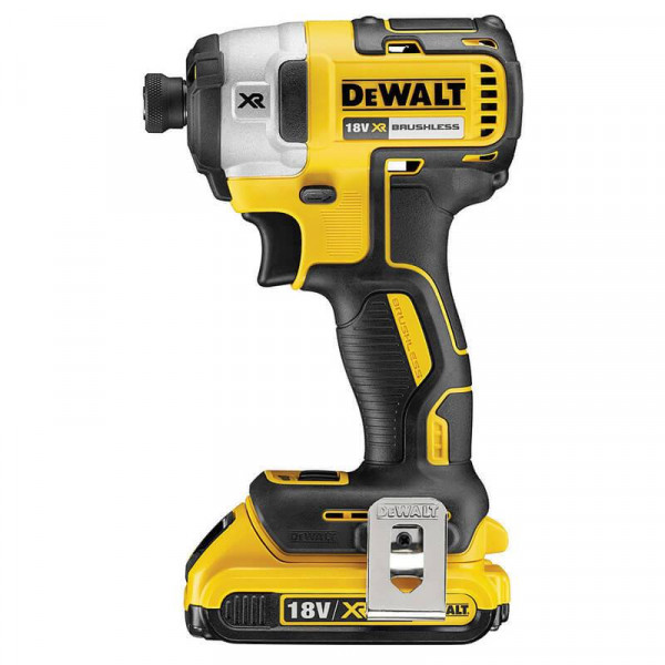 Шуруповерт Набор аккумуляторного инструмента DeWALT DCK268P2T
