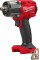 Шуруповерт Аккумуляторный ударный гайковерт Milwaukee M18 FMTIW2F12-0X