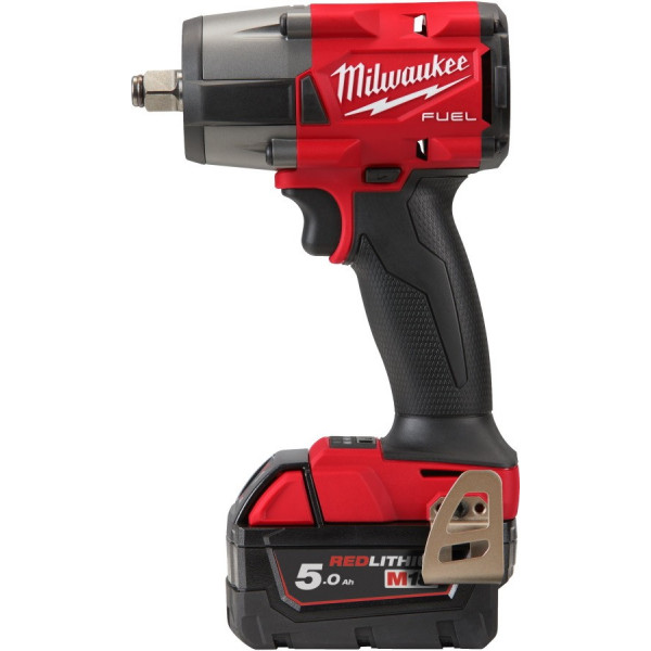 Шуруповерт Аккумуляторный ударный гайковерт Milwaukee M18 FMTIW2F12-0X