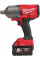 Шуруповерт Акумуляторний ударний гайковерт Milwaukee M18 FUEL ONE-KEY
