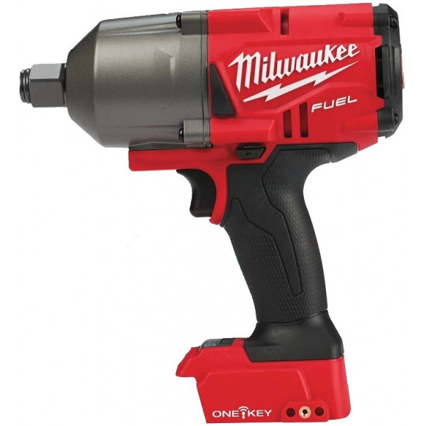 Шуруповерт Акумуляторний ударний гайковерт Milwaukee M18 FUEL ONE-KEY