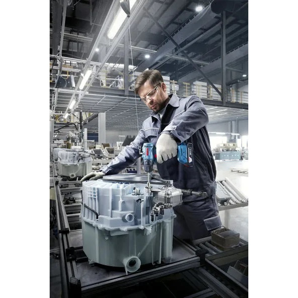 Шуруповерт Аккумуляторный дрель-шуруповерт Bosch ISR 18V-30P