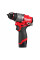 Шуруповерт Аккумуляторный дрель-шуруповерт Milwaukee M12 FDD2-202X