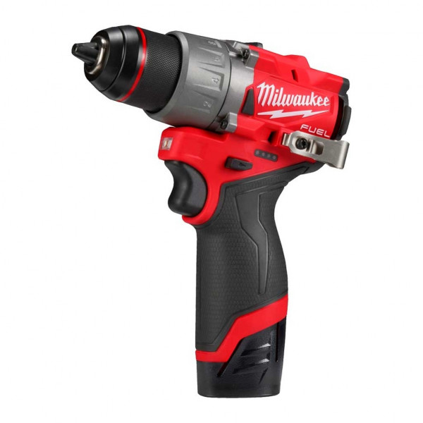 Шуруповерт Аккумуляторный дрель-шуруповерт Milwaukee M12 FDD2-202X