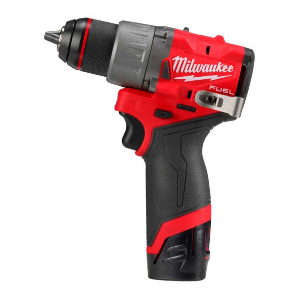 Шуруповерт Аккумуляторный дрель-шуруповерт Milwaukee M12 FDD2-202X