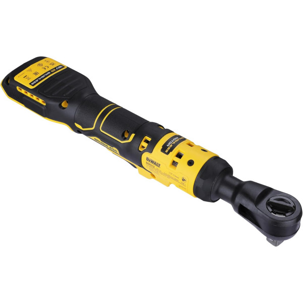 Шуруповерт Аккумуляторная трещотка DeWALT DCF512N