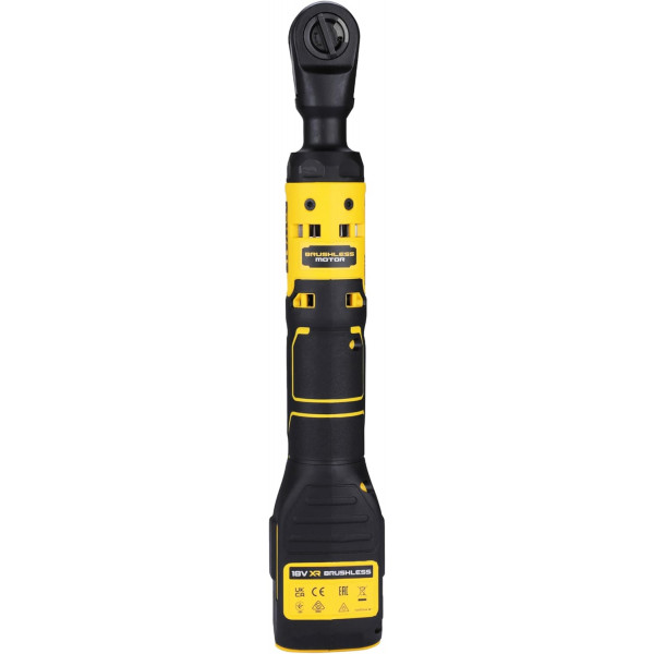 Шуруповерт Аккумуляторная трещотка DeWALT DCF512N