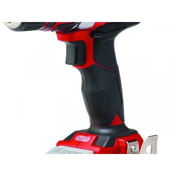 Шуруповерт Аккумуляторный дрель-шуруповерт Einhell TE-CD 18/40 Li Kit PXC