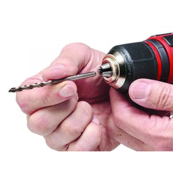 Шуруповерт Аккумуляторный дрель-шуруповерт Einhell TE-CD 18/40 Li Kit PXC