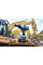 Шуруповерт Аккумуляторный ударный гайковерт Bosch Professional GDS 18V-1600 HC