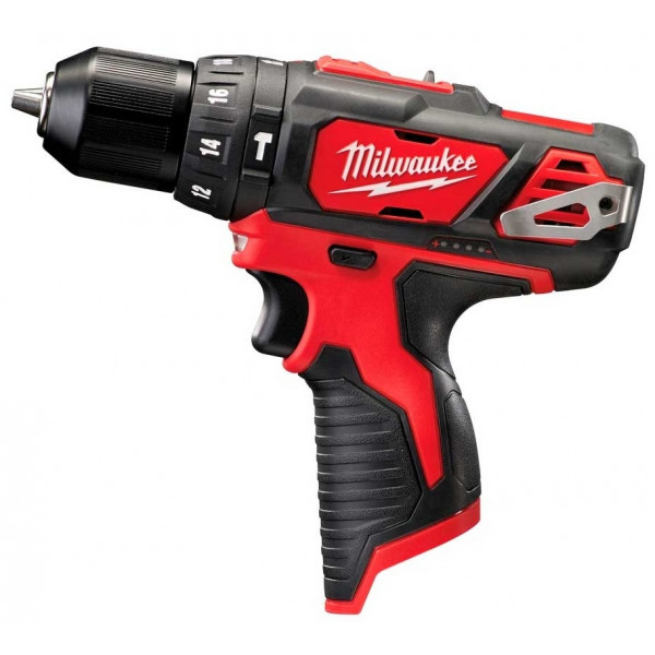 Шуруповерт Аккумуляторный ударная дрель-шуруповерт Milwaukee M12 BPD-0