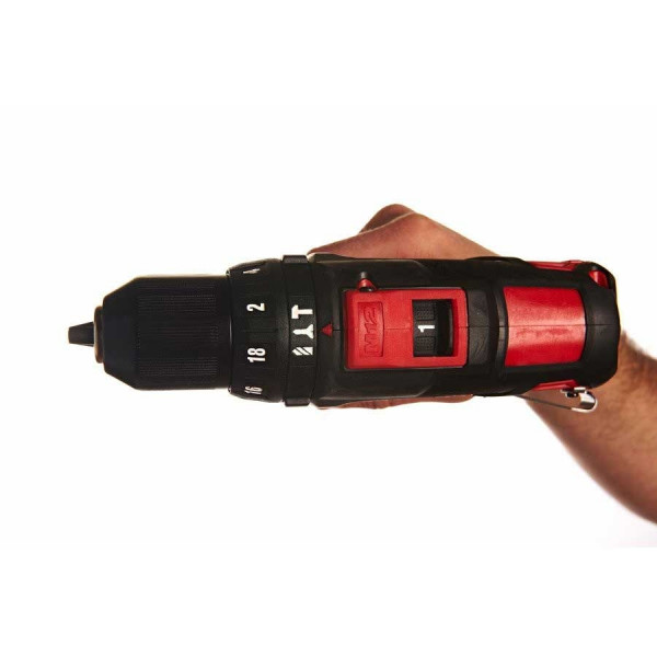 Шуруповерт Аккумуляторный ударная дрель-шуруповерт Milwaukee M12 BPD-0