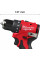 Шуруповерт Аккумуляторный дрель-шуруповерт Milwaukee M12 BLDDRC-201BRF