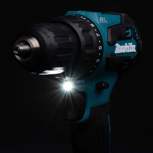 Шуруповерт Аккумуляторный дрель-шуруповерт Makita DDF490WV