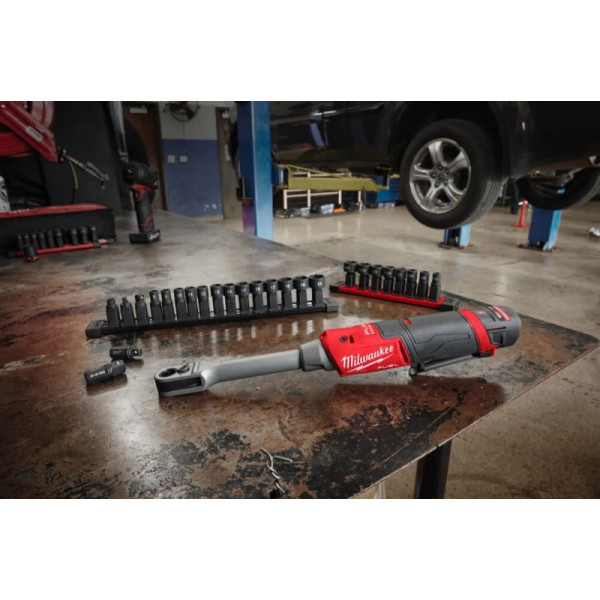 Шуруповерт Набор аккумуляторного инструмента Milwaukee M12 FPTR-202X
