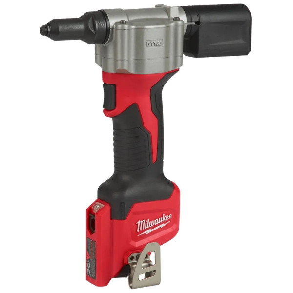 Шуруповерт Набор аккумуляторного инструмента Milwaukee M12 FPP2D2-422X FUEL POWER PACK IN2 шурупокрут-дриль M12 FPD2 заклепочник акумуляторний M12 BPRT акб 1х2А·год 1х4А·год кейс