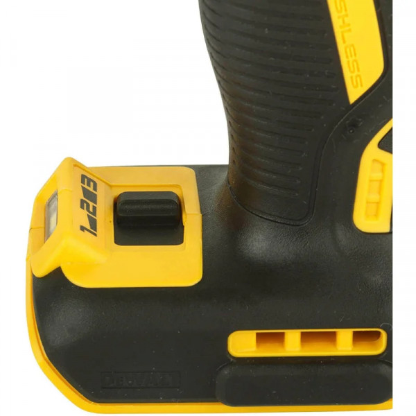 Шуруповерт Аккумуляторный ударный гайковерт DeWALT DCF899N