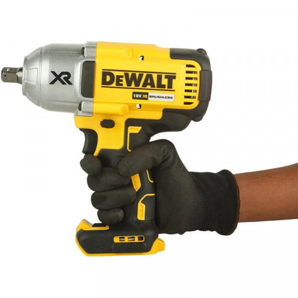 Шуруповерт Аккумуляторный ударный гайковерт DeWALT DCF899N