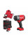 Шуруповерт Акумуляторний ударний гайковерт Milwaukee M18 FHIWF2F12MC-502X
