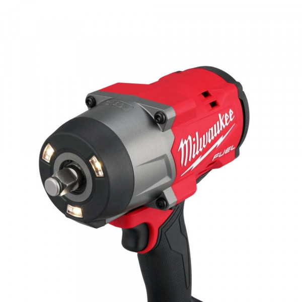 Шуруповерт Акумуляторний ударний гайковерт Milwaukee M18 FHIWF2F12MC-502X