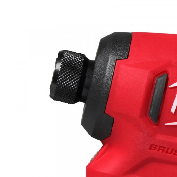 Шуруповерт Акумуляторний ударний гвинтоверт Milwaukee M12 BLIDRC-202C