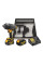 Шуруповерт Акумуляторний ударний гайковерт DeWALT DCF900P2G
