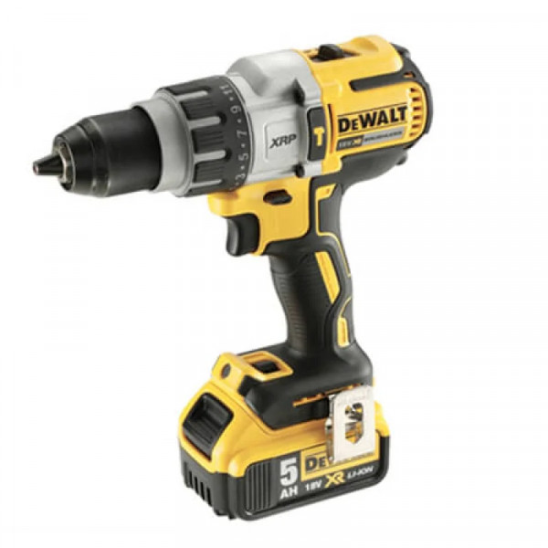 Шуруповерт Акумуляторний ударний гайковерт DeWALT DCF900P2G