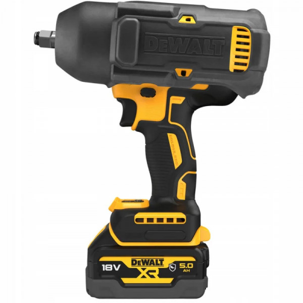 Шуруповерт Акумуляторний ударний гайковерт DeWALT DCF900P2G