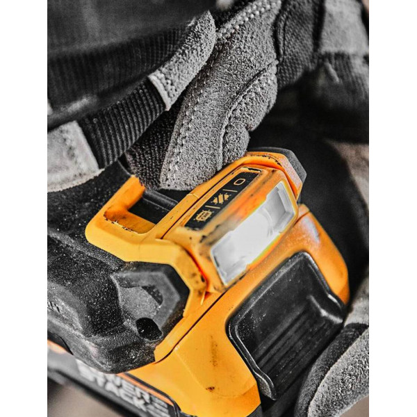 Шуруповерт Аккумуляторный ударная дрель-шуруповерт DeWALT DCD805NT