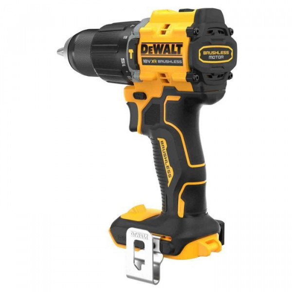 Шуруповерт Аккумуляторный ударная дрель-шуруповерт DeWALT DCD799N