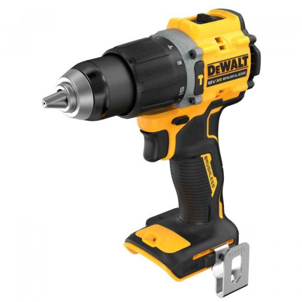 Шуруповерт Аккумуляторный ударная дрель-шуруповерт DeWALT DCD799N