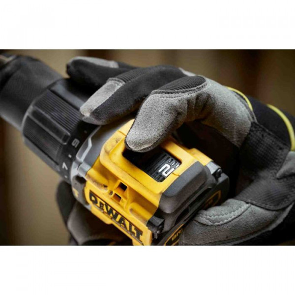 Шуруповерт Аккумуляторный ударная дрель-шуруповерт DeWALT DCD799N