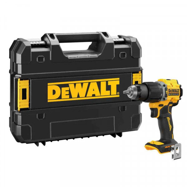 Шуруповерт Аккумуляторный ударная дрель-шуруповерт DeWALT DCD799NT