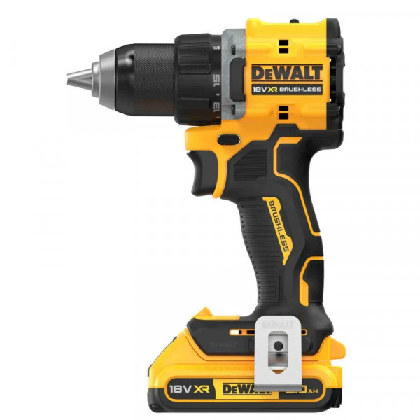 Шуруповерт Акумуляторний дриль-шуруповерт DeWALT DCD794D2T
