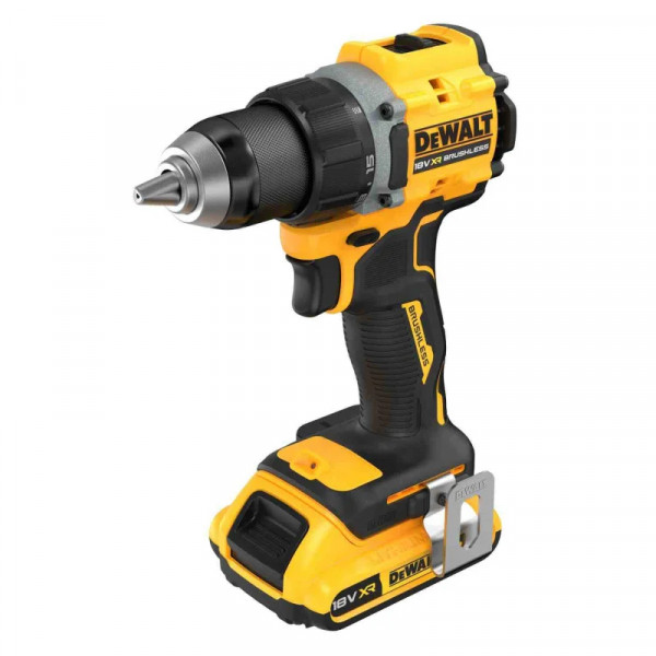 Шуруповерт Акумуляторний дриль-шуруповерт DeWALT DCD794D2T