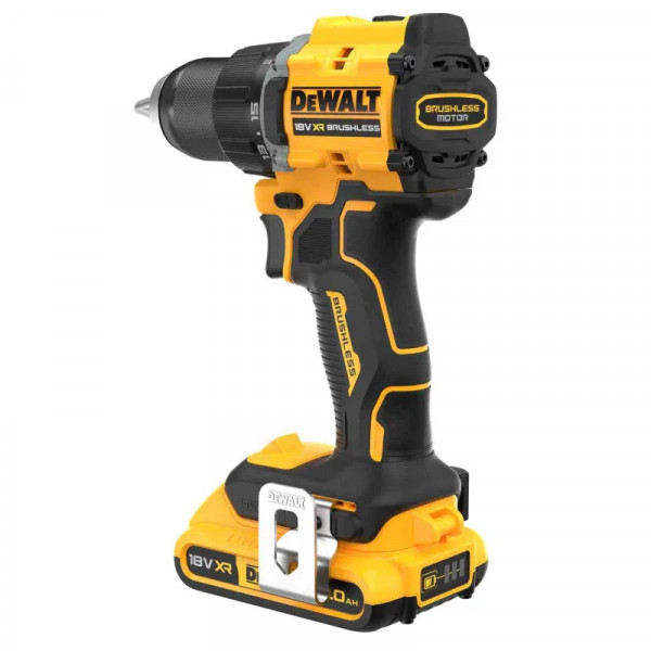 Шуруповерт Акумуляторний дриль-шуруповерт DeWALT DCD794D2T