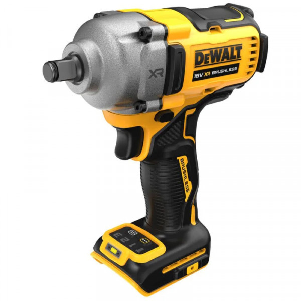 Шуруповерт Аккумуляторный ударный гайковерт DeWALT DCF891N