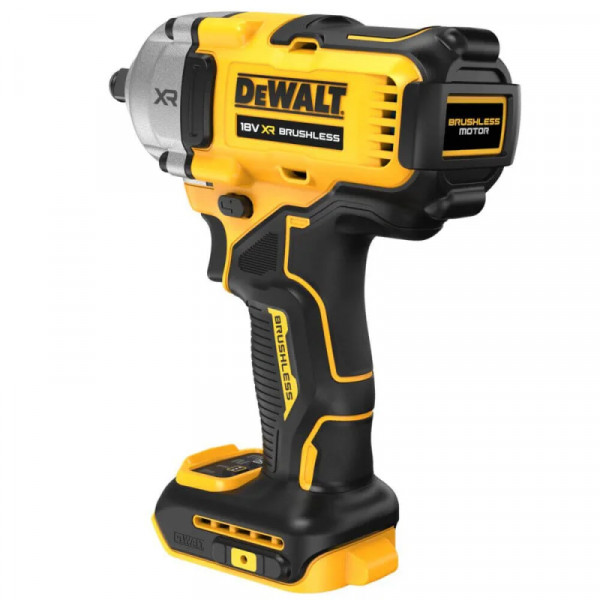 Шуруповерт Аккумуляторный ударный гайковерт DeWALT DCF891N