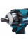 Шуруповерт Аккумуляторный ударный гайковерт Makita TW005GZ XGT 40V