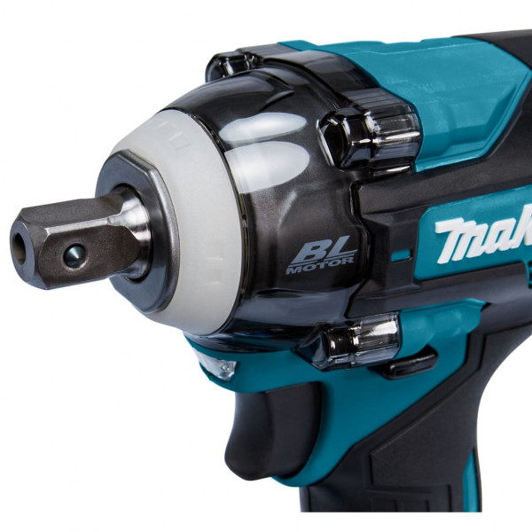 Шуруповерт Аккумуляторный ударный гайковерт Makita TW005GZ XGT 40V