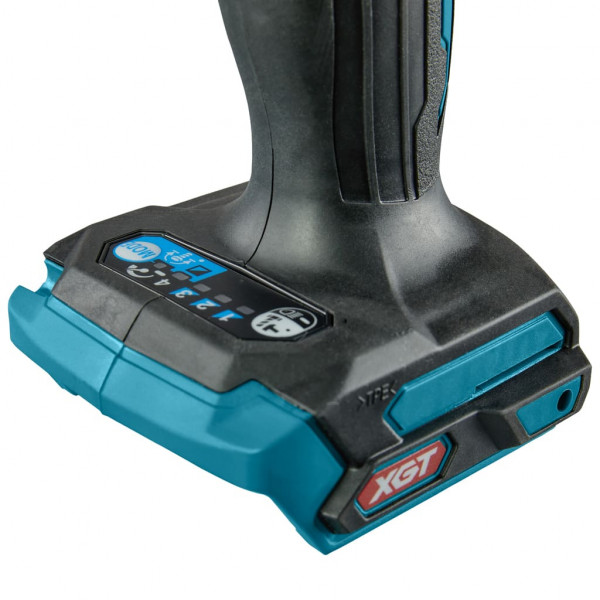 Шуруповерт Аккумуляторный ударный гайковерт Makita TW005GZ XGT 40V