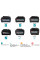 Шуруповерт Аккумуляторный ударный гайковерт Makita TW005GZ XGT 40V