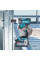 Шуруповерт Аккумуляторный ударный гайковерт Makita TW005GZ XGT 40V