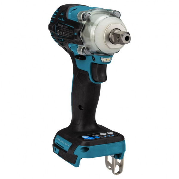 Шуруповерт Акумуляторний ударний гайковерт Makita DTW301Z LXT