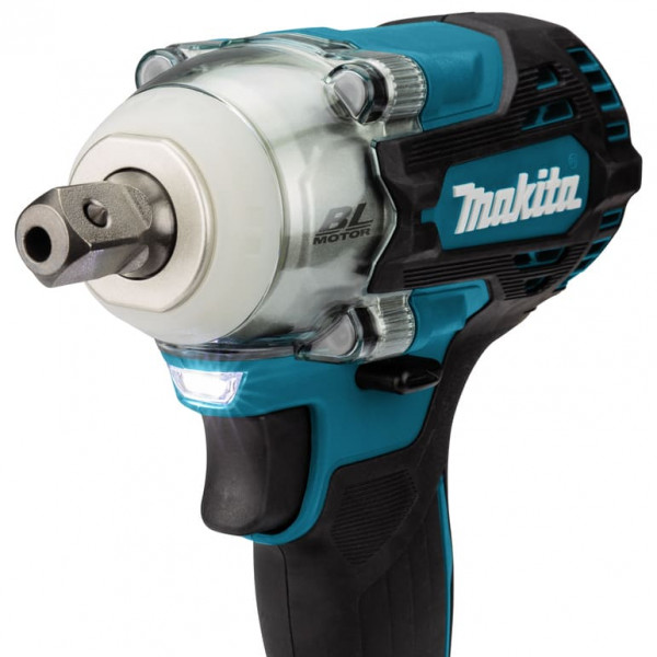 Шуруповерт Акумуляторний ударний гайковерт Makita DTW301Z LXT