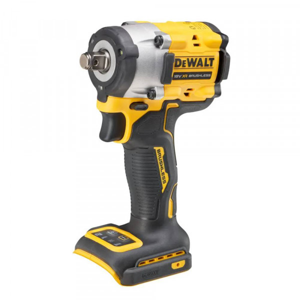 Шуруповерт Аккумуляторный ударный гайковерт DeWALT DCF921NT